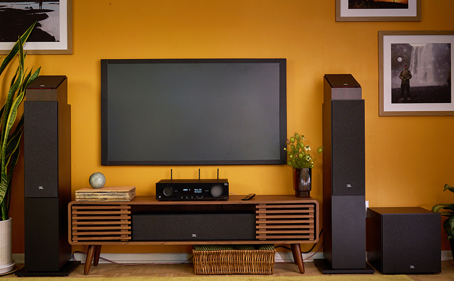 MA710 感動的な音響と映像表現 - Image